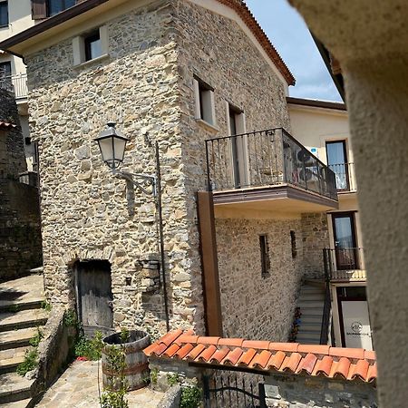 Cuccaro VetereDai Puddicchi - Cilento Houseアパートメント エクステリア 写真