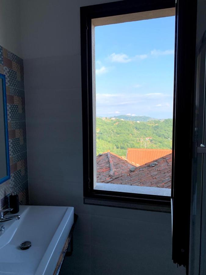 Cuccaro VetereDai Puddicchi - Cilento Houseアパートメント エクステリア 写真