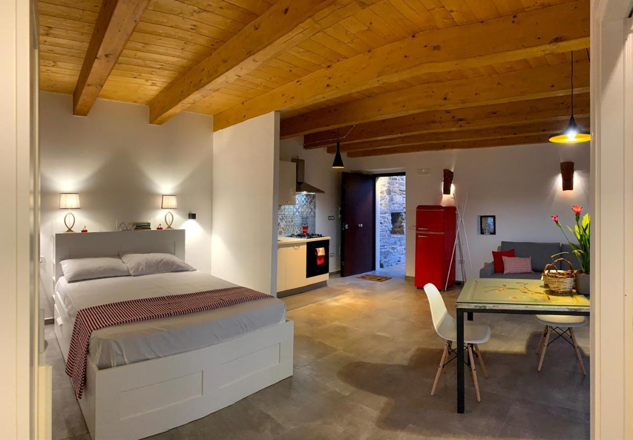 Cuccaro VetereDai Puddicchi - Cilento Houseアパートメント エクステリア 写真