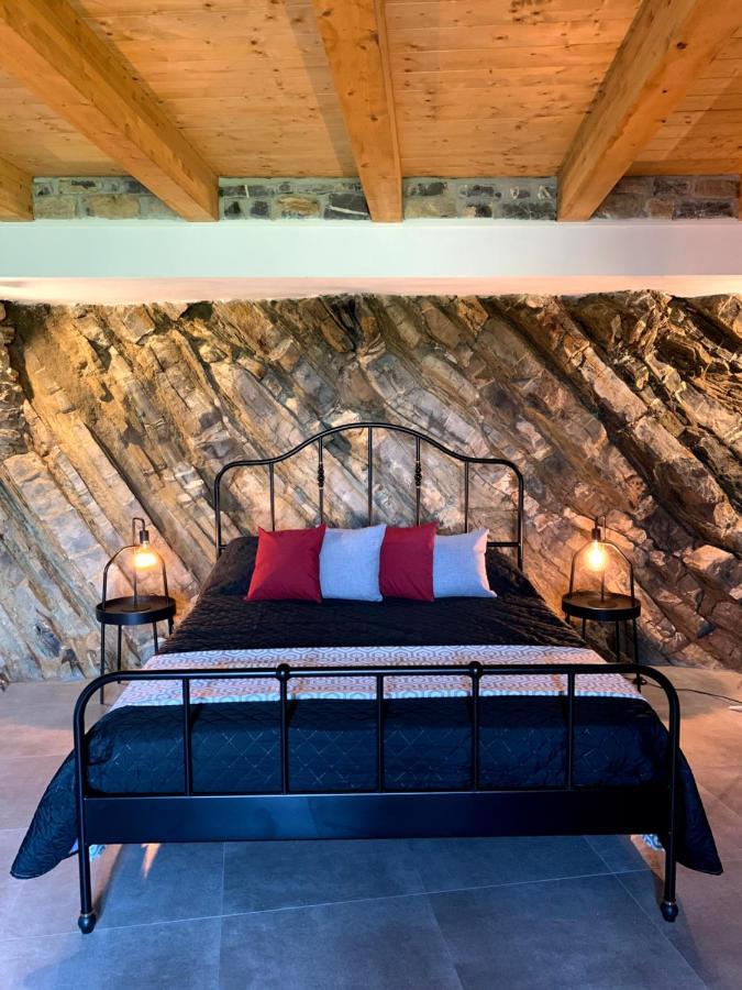 Cuccaro VetereDai Puddicchi - Cilento Houseアパートメント エクステリア 写真
