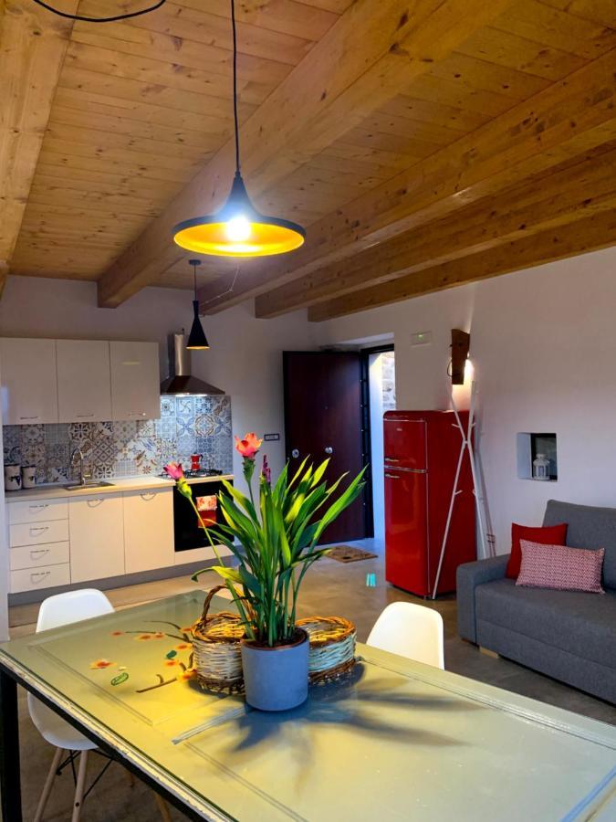 Cuccaro VetereDai Puddicchi - Cilento Houseアパートメント エクステリア 写真