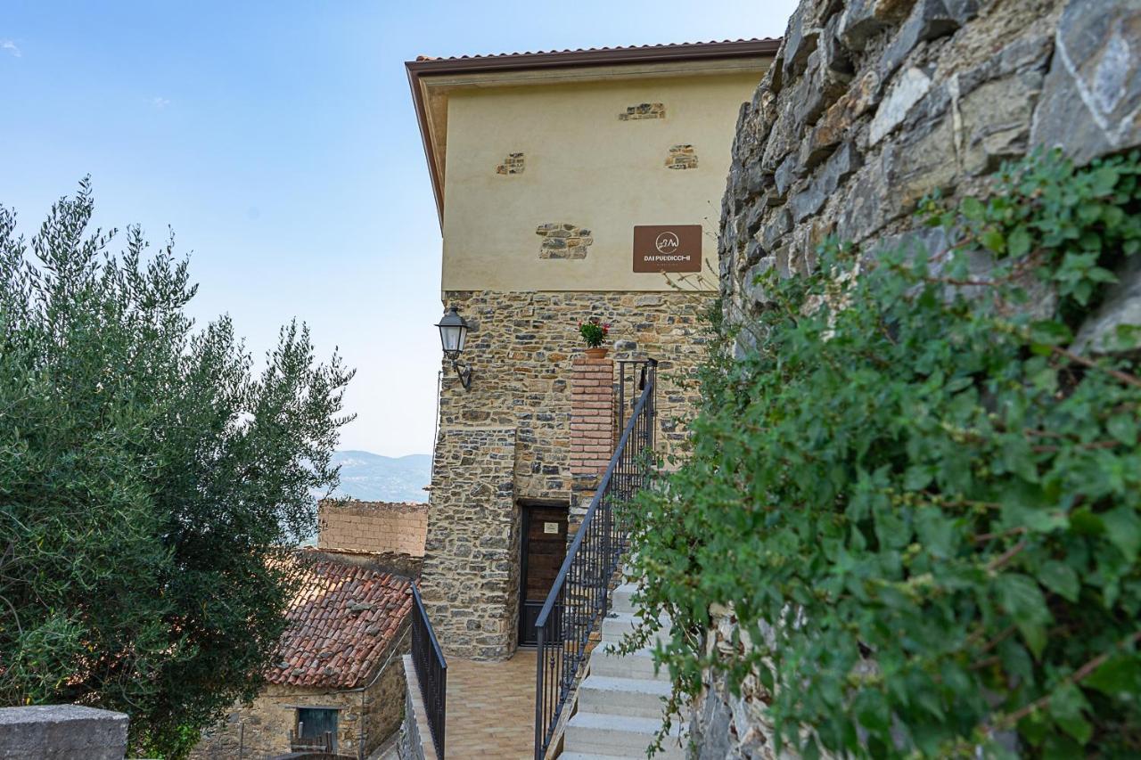 Cuccaro VetereDai Puddicchi - Cilento Houseアパートメント エクステリア 写真