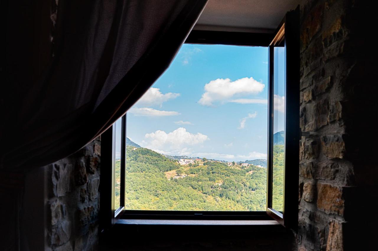 Cuccaro VetereDai Puddicchi - Cilento Houseアパートメント エクステリア 写真
