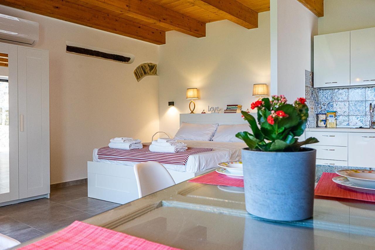Cuccaro VetereDai Puddicchi - Cilento Houseアパートメント エクステリア 写真