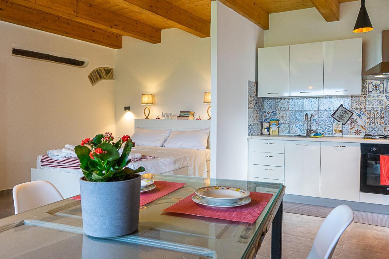 Cuccaro VetereDai Puddicchi - Cilento Houseアパートメント エクステリア 写真