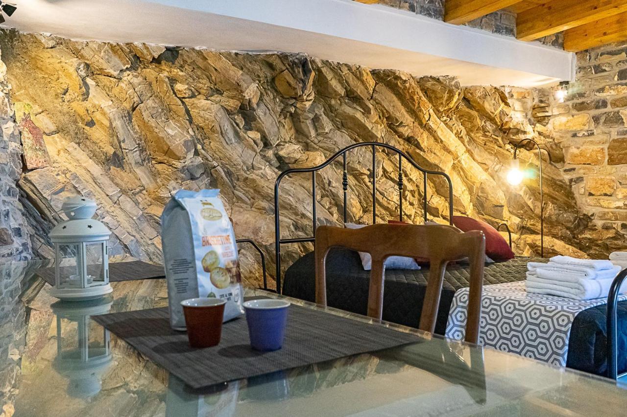 Cuccaro VetereDai Puddicchi - Cilento Houseアパートメント エクステリア 写真