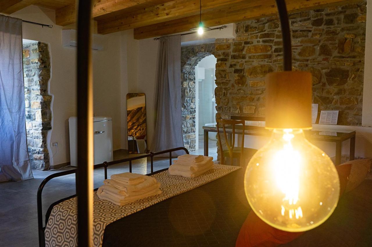 Cuccaro VetereDai Puddicchi - Cilento Houseアパートメント エクステリア 写真