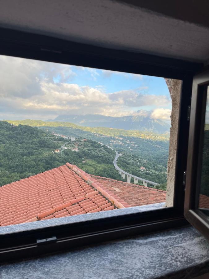 Cuccaro VetereDai Puddicchi - Cilento Houseアパートメント エクステリア 写真