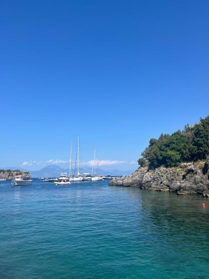 Cuccaro VetereDai Puddicchi - Cilento Houseアパートメント エクステリア 写真